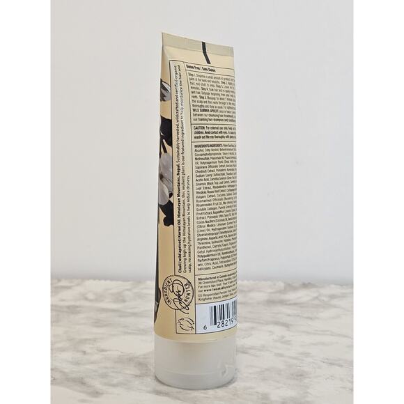 Tweak-d by Nature Wild Summer Apricot Cleansing Hair Treatment 3 oz NEW TWEAK'D - Picture 4 of 5